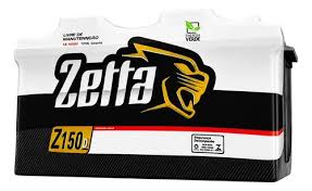 Bateria Zetta Pesada