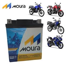 Bateria Moura Moto