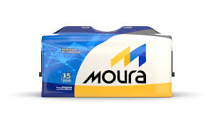 Bateria Moura Pesada