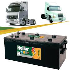 Bateria Heliar Truck