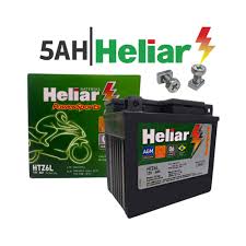 Bateria Heliar Moto