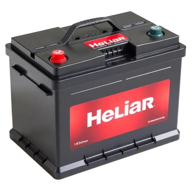 Bateria automotiva Heliar