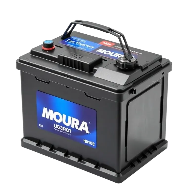 Bateria automotiva Moura