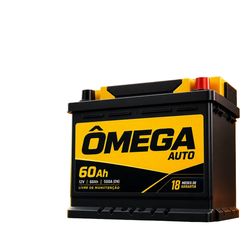 Bateria automotiva Ômega