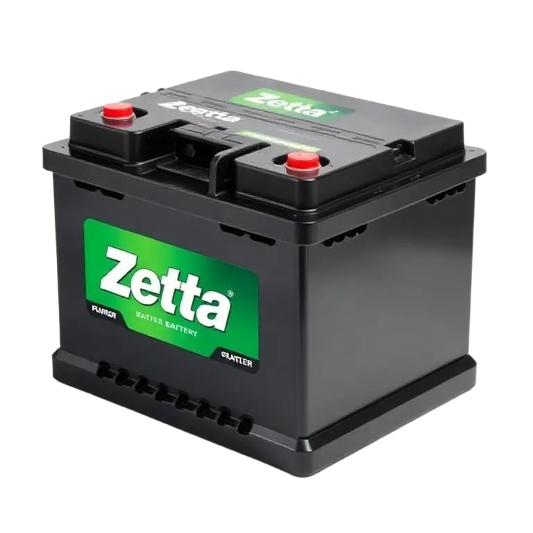 Bateria automotiva Zetta
